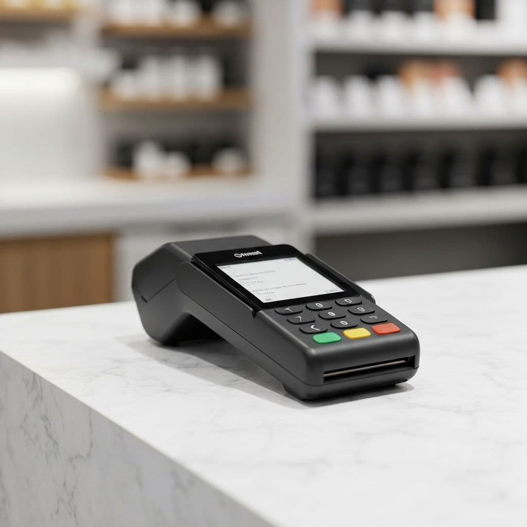 BellMonie POS Terminal
